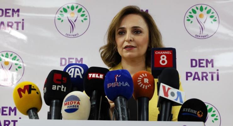 Yargıtay Cumhuriyet Başsavcılığı, Halkların Eşitlik ve Demokrasi Partisi’nin “HEDEP” kısaltmasını,