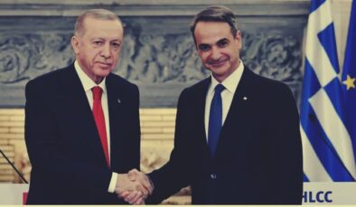 Yunanistan Başbakanı Miçotakis Ankara’ya geliyor 