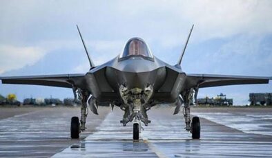 Pentagon: F-35 üretimi durduruldu…