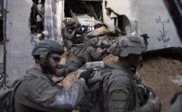 İsrail ordusu, Refah’ta kontrolü ele geçirdi