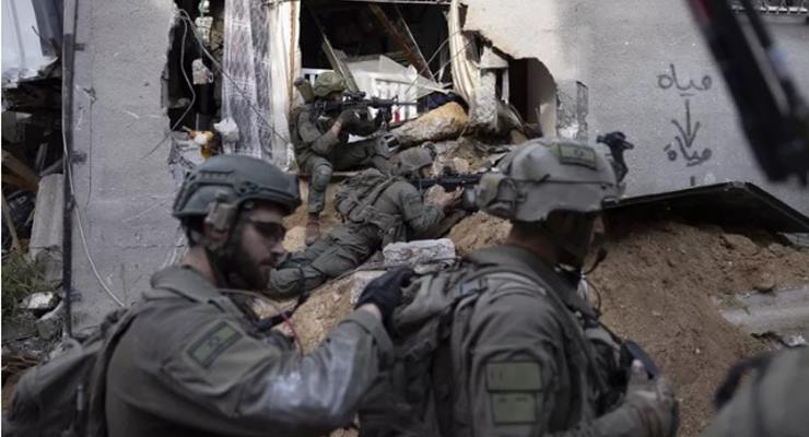 İsrail ordusu, Refah’ta kontrolü ele geçirdi