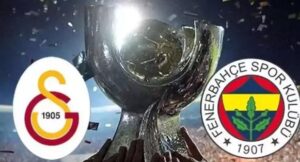 Galatasaray ile Fenerbahçe arasında Suudi Arabistan’ın başkenti Riyad’da bu akşam oynanacak olan Turkcell