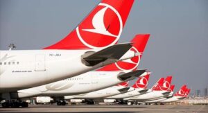 Türk Hava Yolları, Ocak 2026 dönemine ait yolcu ile kargo