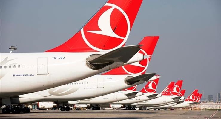 Türk Hava Yolları, Ocak 2026 dönemine ait yolcu ile kargo
