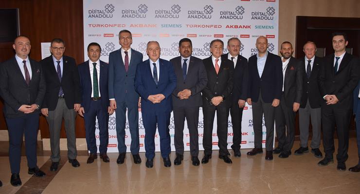 KOBİ’lerin verimliliği nitelikli dijital dönüşüm ile artacak Denizli/ Olaynet– KOBİ’lerin dijitalleşme süreçlerine katkıda bulunmak üzere 2018 yılında