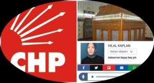 Ömer ALPDOĞAN Değişim gerek diyerek Kemal Kılıçdaroğlu yerine Özgür Özel’i