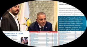 Ömer ALPDOĞAN Adayların belirlenmesi için artık günlerin değil saatleri sayıldığı