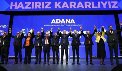 AKP’nin İzmir ve Ankara adayı belli oldu 
