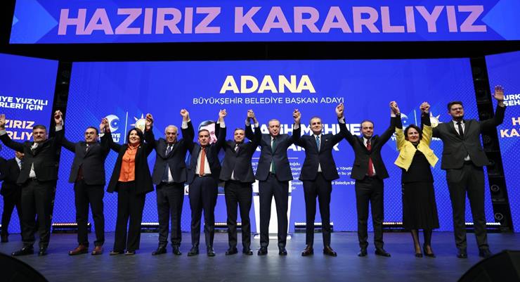 AKP’nin İzmir ve Ankara adayı belli oldu 