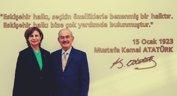 “Ayşe Ünlüce benim önerim…”