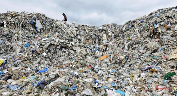 Türkiye, Avrupa’nın en büyük çöplüğü