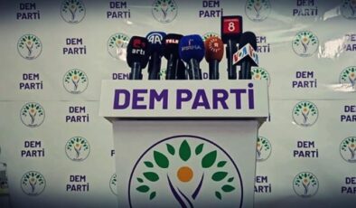 DEM Parti’nin Ankara adayları belli oldu