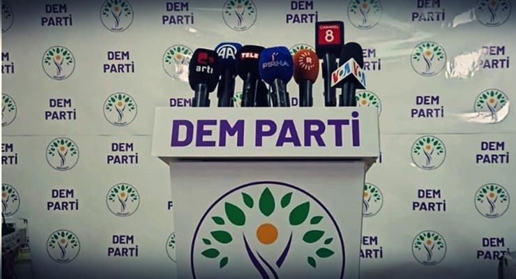 DEM Parti, 6 Anakent başkan adaylarını açıkladı 