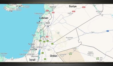 İsrail, Şam’da İran hedeflerini vurdu