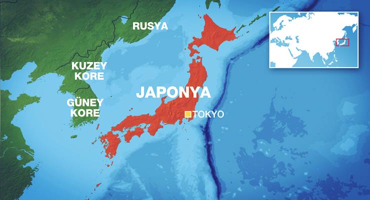 Japonya’da “bağış” skandalı…