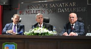 Ankara/ Olaynet– CHP Anakent Belediye Başkan Adayı Mansur Yavaş, Başkentli