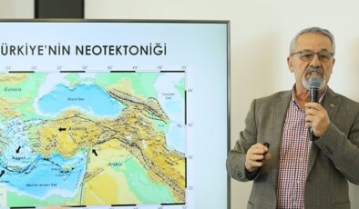 Görür’den “İzmir depremi” açıklaması…