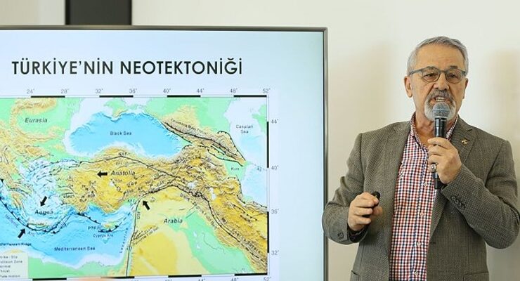 Görür’den “İzmir depremi” açıklaması…