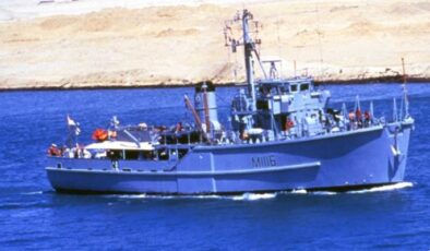 Türkiye’den, Ukrayna’ya gönderilen gemilere ‘Montrö’ engeli