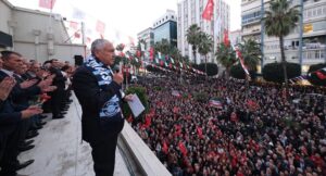 Adana/ Olaynet– Anakent Belediye Başkanı Zeydan Karalar, 31 Mart 2024