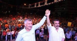 Adana/ Olaynet– Çukurova Belediye Başkanı Soner Çetin, açıklanan Anakent Belediye