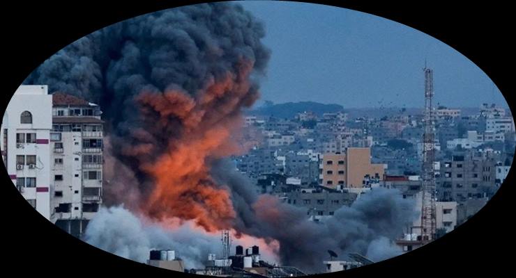 Gazze’deki soykırım 