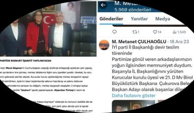 Metanet Çulhaoğlu siyaseti bıraktı (mı?)