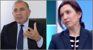Olaynet– CHP Kadıköy Belediye Başkan Aday Adayı Gürsel Tekin, Halktv’de