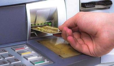 ATM’lerden ücretsiz nakit çekim limiti değişti
