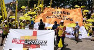 Birlik ve Dayanışma Sendikasından yönetmelik tepkisi