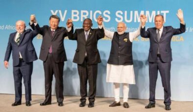Suudi Arabistan, BAE, İran, Mısır ve Etiyopya BRICS’e katılımı doğruladı