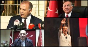 CHP Parti Meclisi (PM), 125 seçim çevresinde daha adaylarını belirledi.