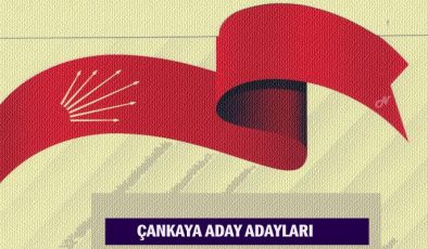 CHP Çankaya aday adaylarından “ortak” tepki…