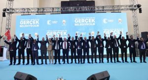 Adana/ Olaynet– Cumhur İttifakı’nın 31 Mart’ta yapılacak Yerel Seçimler için