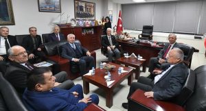 Ankara/ Olaynet– Cumhuriyet Halk Partisi (CHP) Anakent Belediye Başkan Adayı