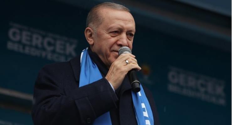 Erdoğan’dan “milli gelir” açıklaması…