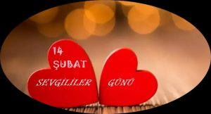 Selma ERDAL Aziz Valentine gününüz mübarek olsun tüketim toplumunun sürdürülebilir