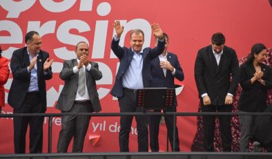 “Türkiye’de örnek sosyal demokrat belediye olduk”