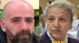 Annesinin 3 yaşındayken bıraktığı  43 yaşındaki Ozan Arapoğlu biyolojik annesini
