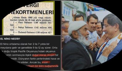 Vergi rekortmenleri ve Adana’nın sosyal değişimi