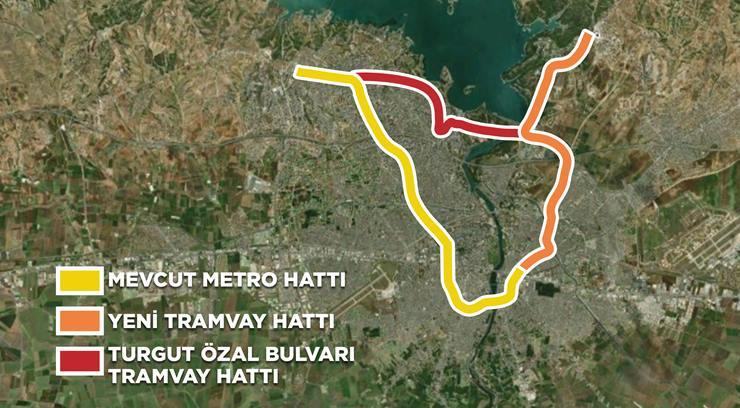 Kocaispir’e, Bakan Uraloğu’ndan “metro hattı” desteği…