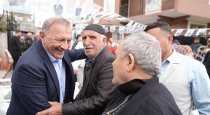 Adana/ Olaynet– Seyhan Belediye Başkanı ve İYİP Seyhan Belediye Başkan