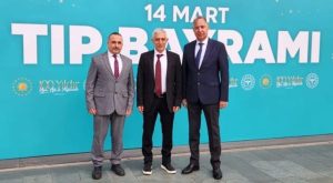Adana- Seyhan Devlet Hastanesi’nde Beyin Cerrahı Uzmanı olarak görev yapan