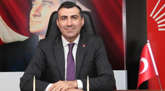 İl Başkanı Tanburoğlu’ndan 23 Nisan açıklaması