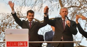 Ankara/ Olaynet– Anakent Belediye Başkanı ve CHP’nin Başkan Adayı Mansur