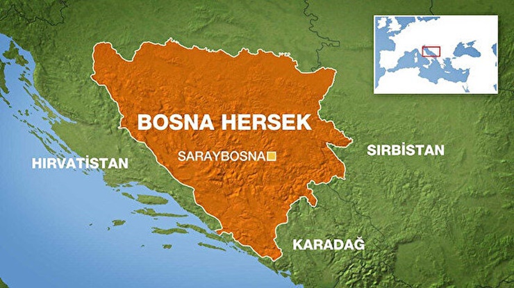 Bosna Hersek müzakerelere başlıyor