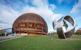 CERN’deki bilim insanları evreni inceleyecek
