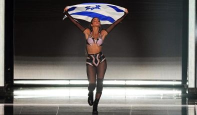 İsrail’e “Eurovısıon” düzeltmesi