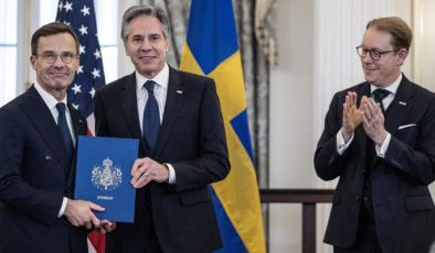 İsveç, NATO’nun 32. üyesi…