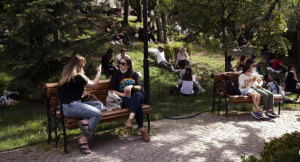 Dokuz Eylül Üniversitesi Rektörlüğü, üniversiteye bağlı Buca Erkek Öğrenci Yurdu’nu,
